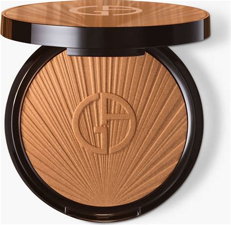 armani glow bronzer